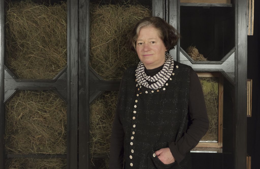 Lyne Lapointe - lauréate du prix Ozias-Leduc